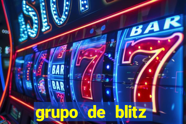 grupo de blitz porto velho